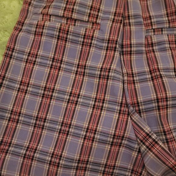 Sonoma plaid skort brand new - Picture 2 of 5